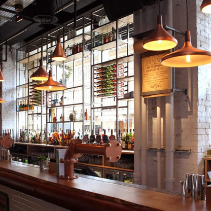 Moderne Pendelleuchte – Verstellbar und Für Vielfältige Innenräume