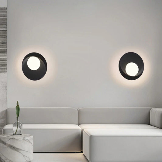 Moderne Wasserdichte Wandleuchte – LED-Beleuchtung Für Innen Und Außen