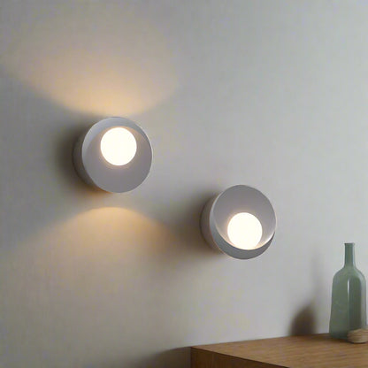 Moderne Wasserdichte Wandleuchte – LED-Beleuchtung Für Innen Und Außen