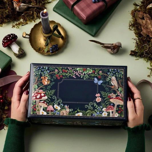 Moderner Adventskalender - 24 Tage kreative Papeterie