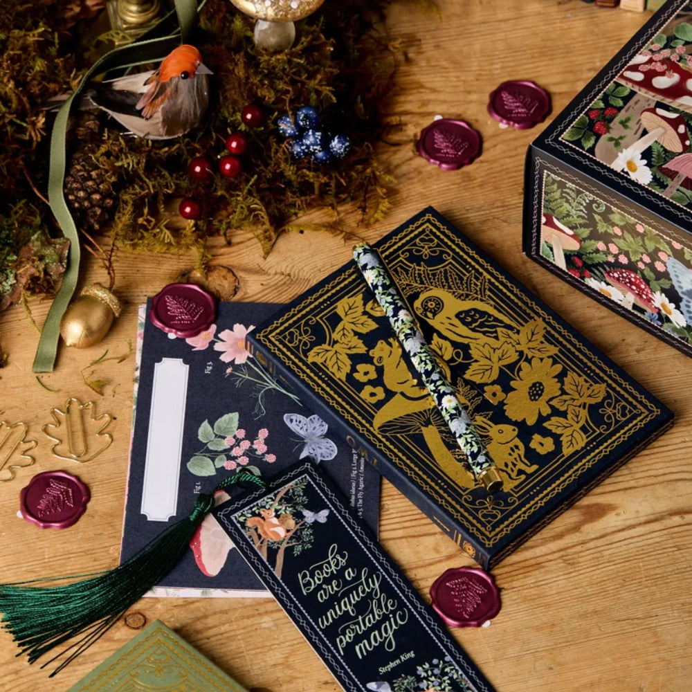 Moderner Adventskalender - 24 Tage kreative Papeterie