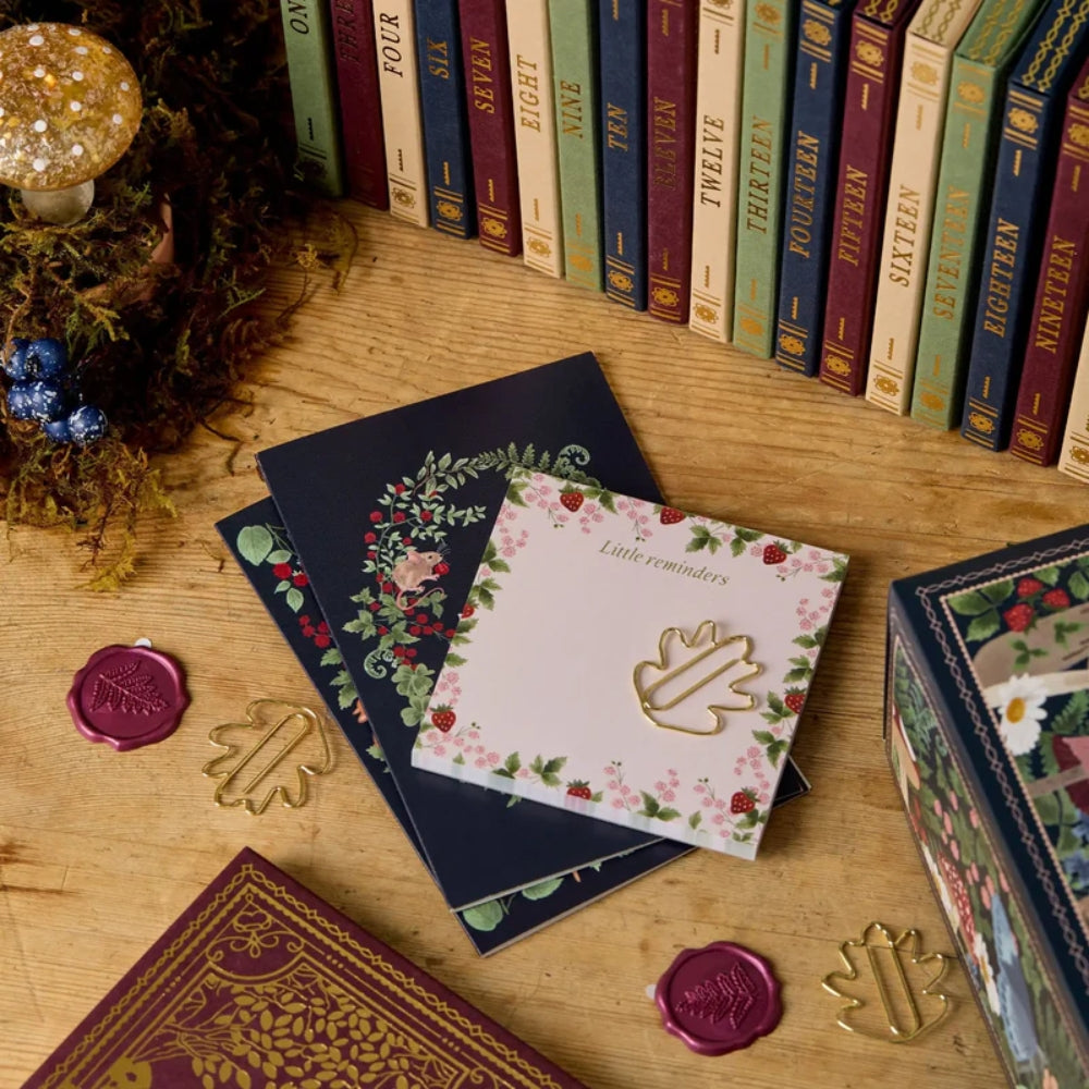 Moderner Adventskalender - 24 Tage kreative Papeterie