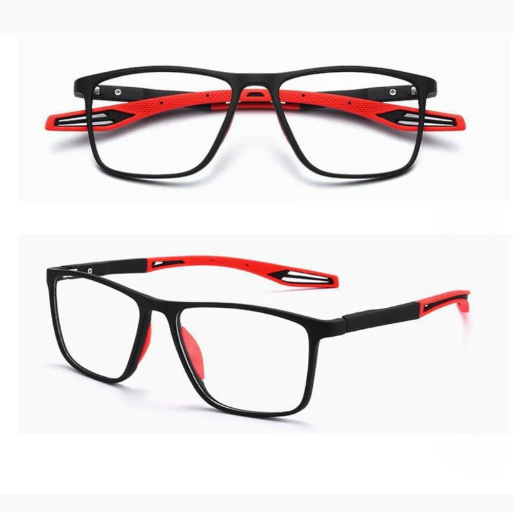 Multifokale Lesebrille - einstellbare Dioptrien für Nah- und Fernsicht