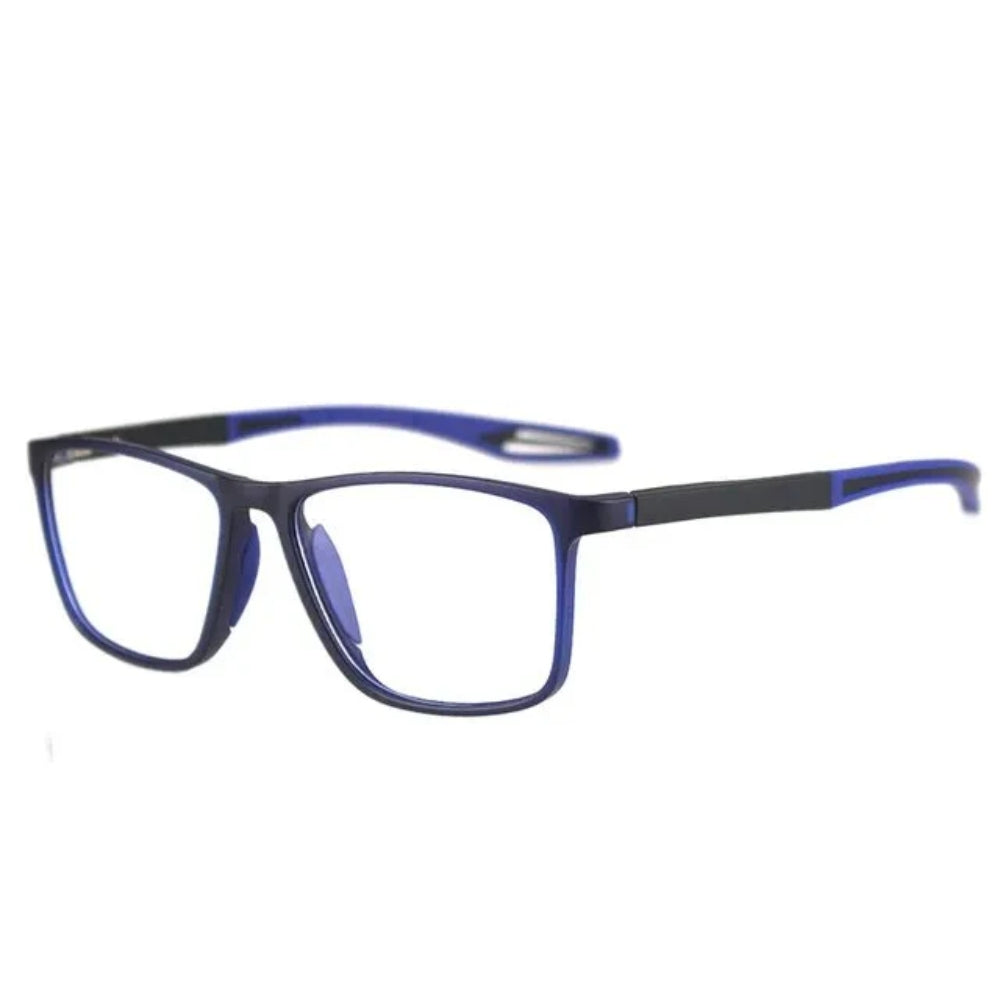 Multifokale Lesebrille - einstellbare Dioptrien für Nah- und Fernsicht