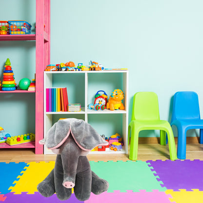 Musikalischer Baby-Aktivitätsplüsch - Peek-A-Boo Elefant für Babies