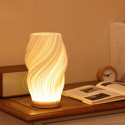 Nachtisch-Tischlampe - Sanfte Ambientebeleuchtung fürs Schlafzimmer