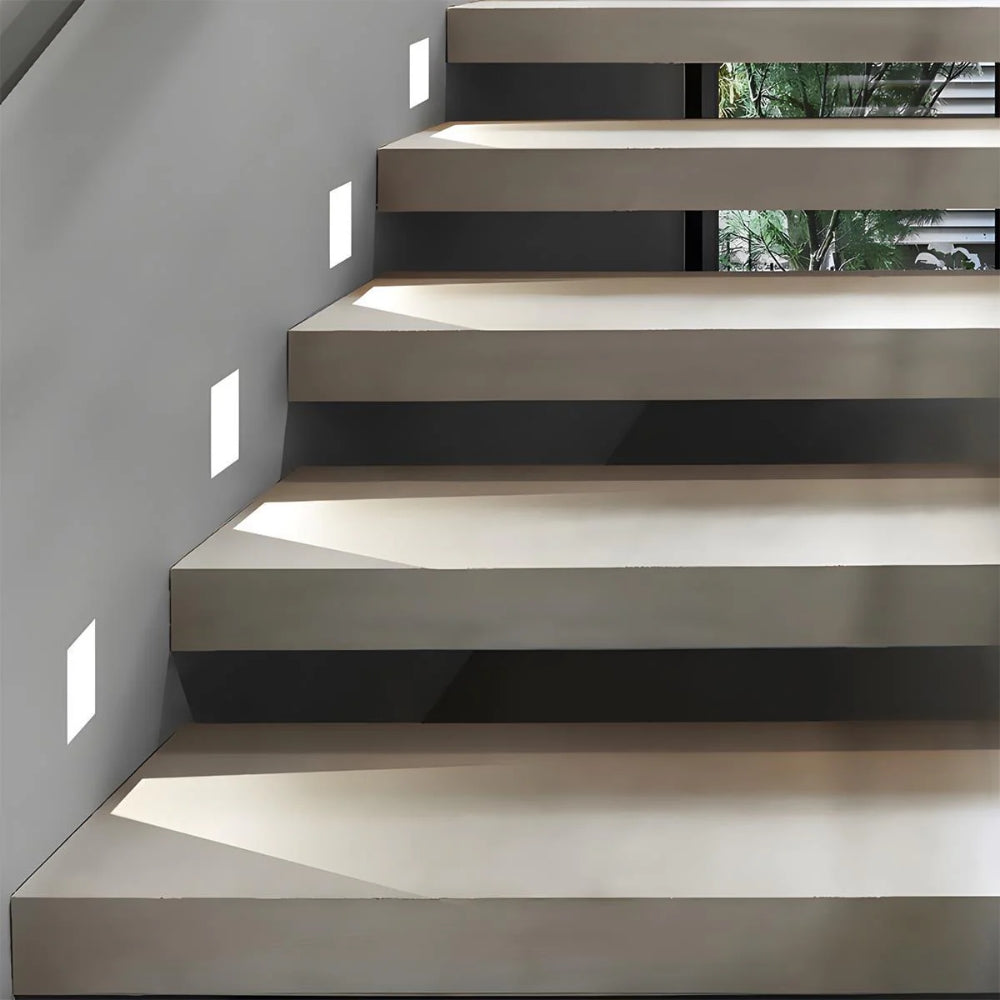 Nahtlose Bewegungs-Wandleuchte – Eingebaute LED-Beleuchtung
