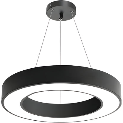 Industrielle Ringpendelleuchte – Helle Gleichmäßige Beleuchtung für Arbeitsbereiche