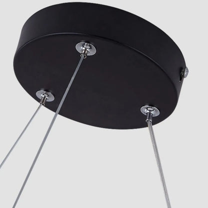 Industrielle Ringpendelleuchte – Helle Gleichmäßige Beleuchtung für Arbeitsbereiche