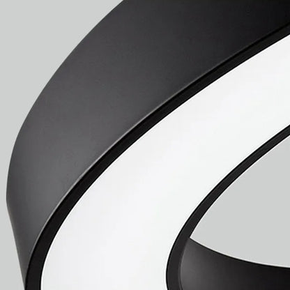 Industrielle Ringpendelleuchte – Helle Gleichmäßige Beleuchtung für Arbeitsbereiche