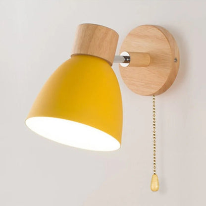 Nordic Hanging Wall Lamp - Moderne funktionale Beleuchtung