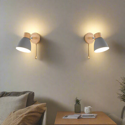 Nordic Hanging Wall Lamp - Moderne funktionale Beleuchtung