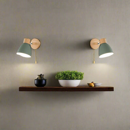 Nordic Hanging Wall Lamp - Moderne funktionale Beleuchtung