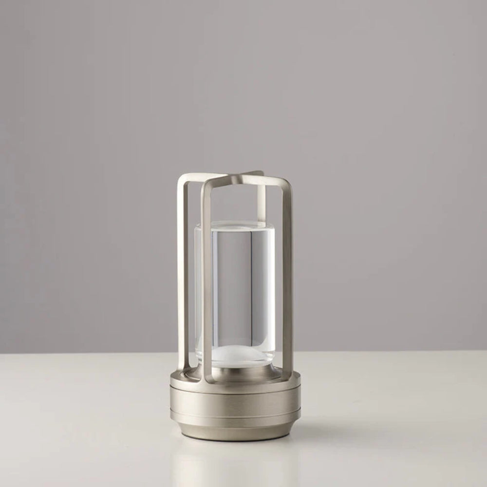 Nordic Wiederaufladbare Tischlampe - Touch Control Wasserdichtes Design