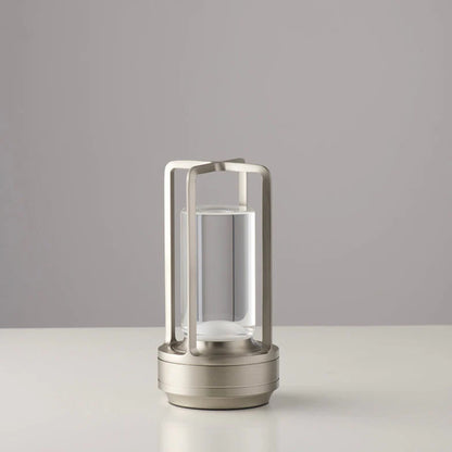 Nordic Wiederaufladbare Tischlampe - Touch Control Wasserdichtes Design