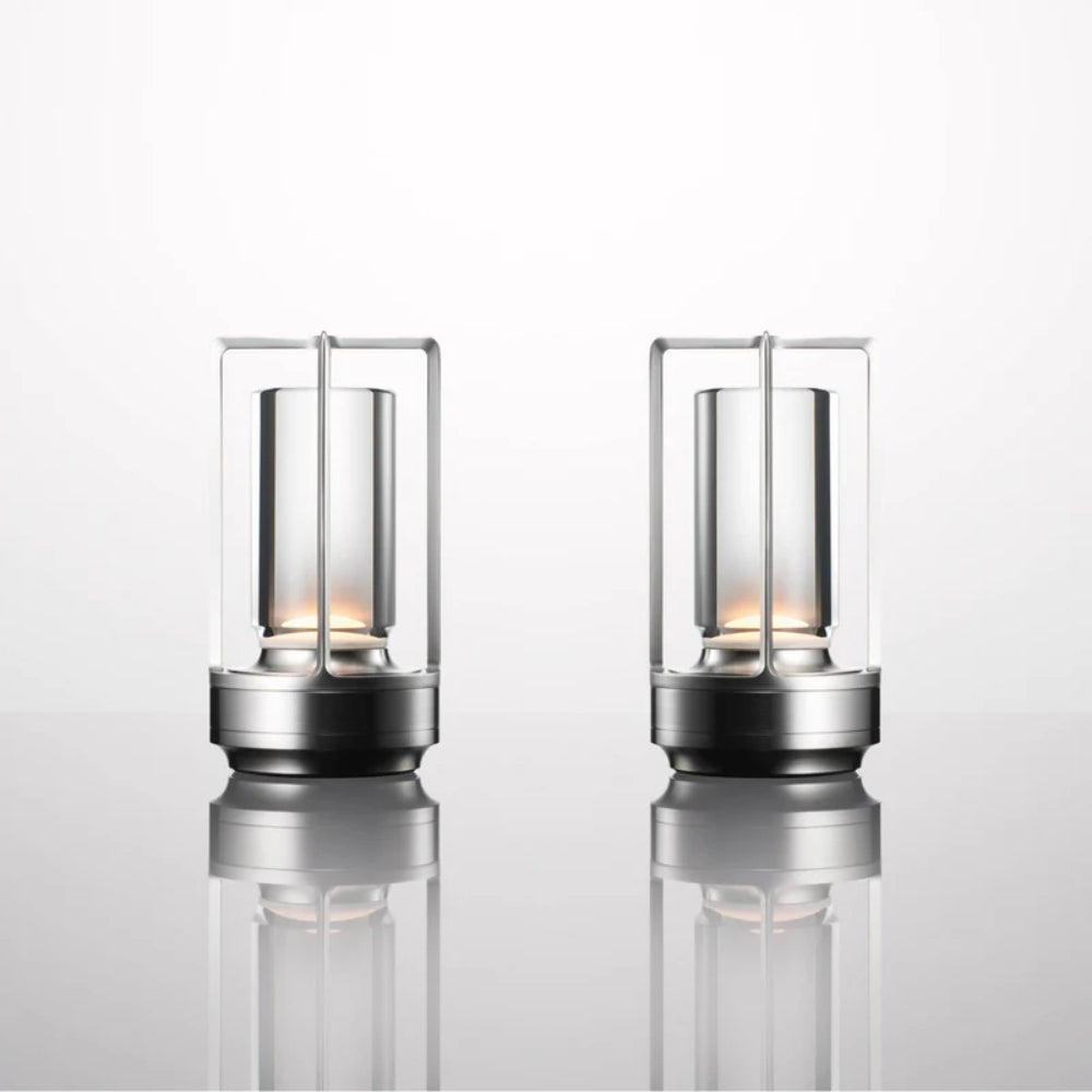 Nordic Wiederaufladbare Tischlampe - Touch Control Wasserdichtes Design