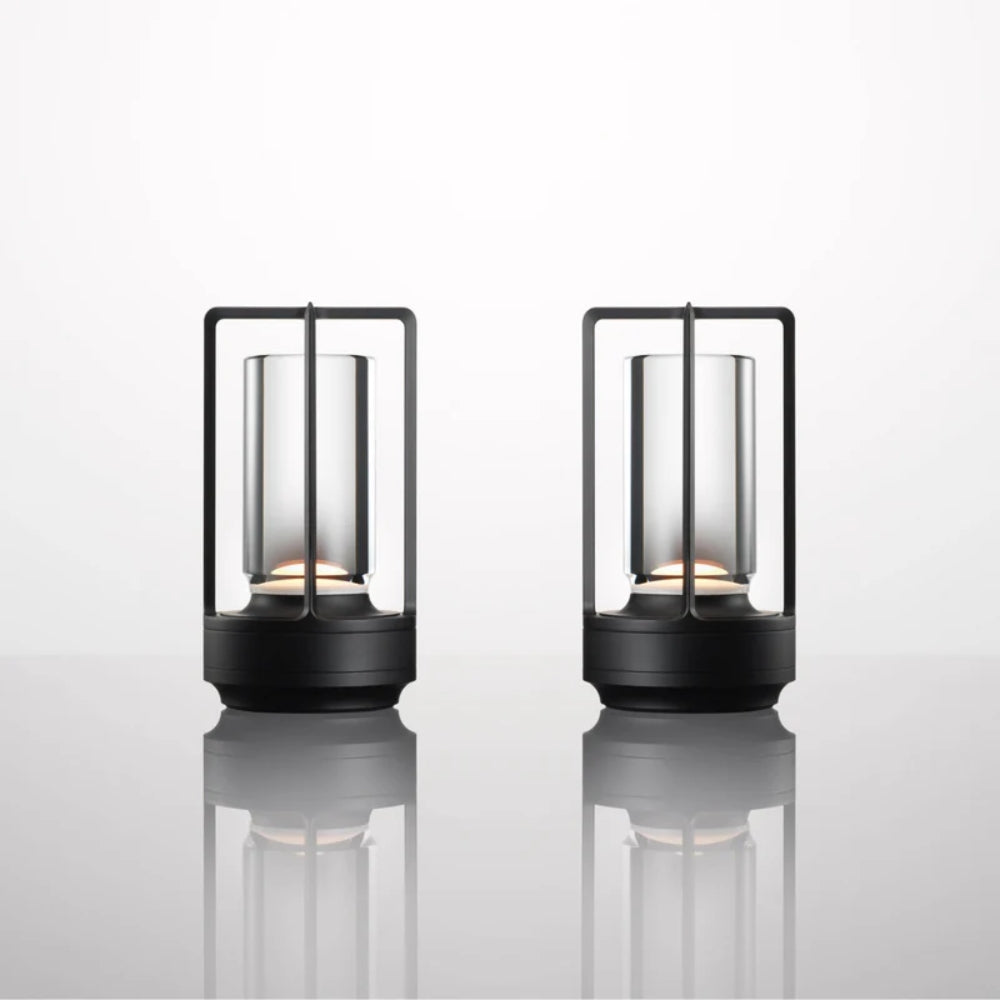 Nordic Wiederaufladbare Tischlampe - Touch Control Wasserdichtes Design