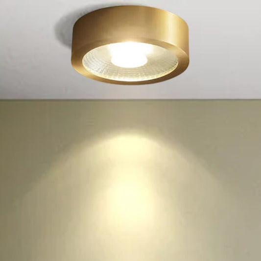 Nordische Deckenleuchte – Oberflächenmontierter Verstellbarer LED-Deckenspot