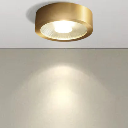 Nordische Deckenleuchte – Aufbau-LED-Strahler