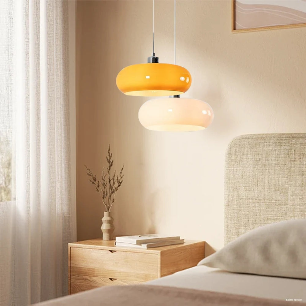 Nordische Pendelleuchte - Schlichtes Design für gemütliche Essbereiche