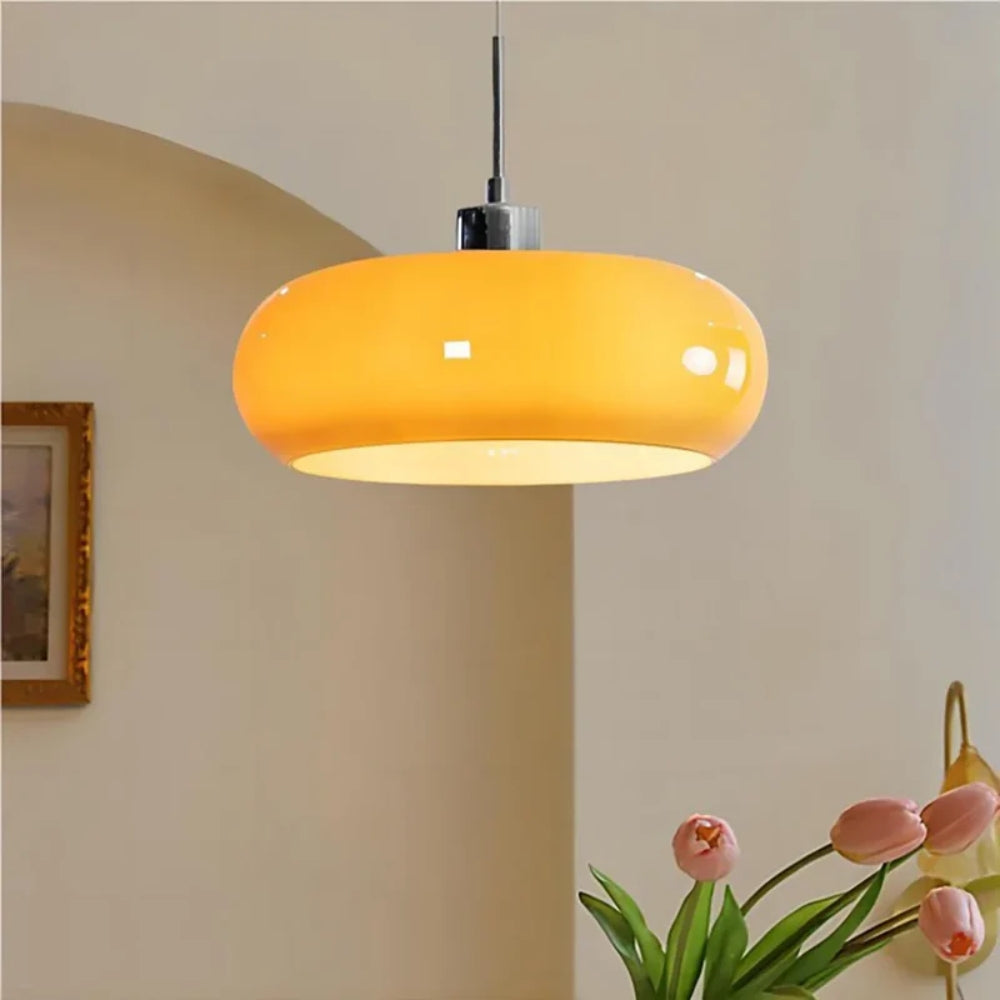 Nordische Pendelleuchte - Schlichtes Design für gemütliche Essbereiche