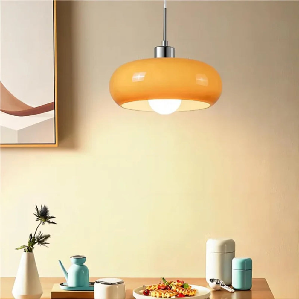 Nordische Pendelleuchte - Schlichtes Design für gemütliche Essbereiche