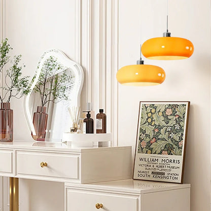 Nordische Pendelleuchte - Schlichtes Design für gemütliche Essbereiche