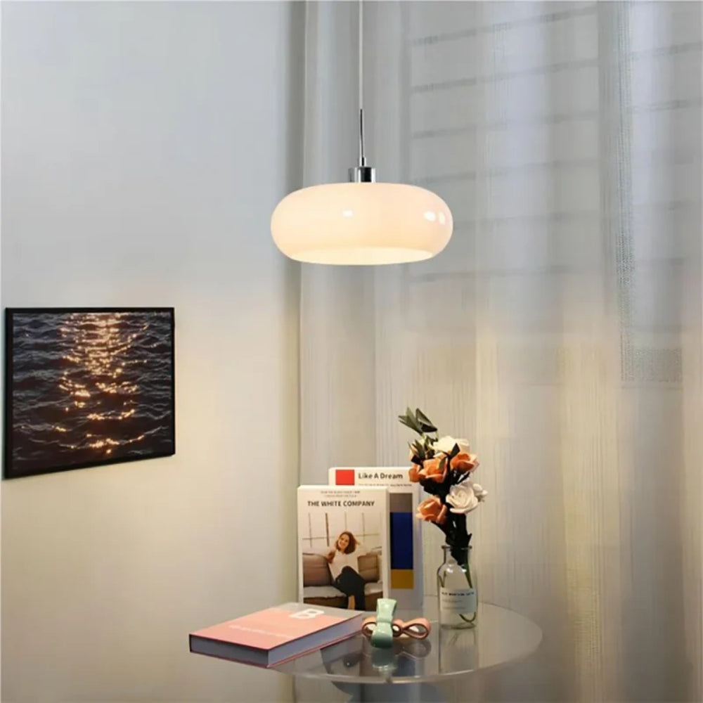 Nordische Pendelleuchte - Schlichtes Design für gemütliche Essbereiche