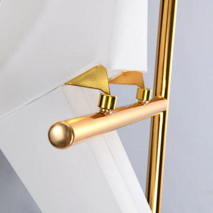 Origami-Vogel-LED-Steh- und Tischlampe – Sanftes Warmes Umgebungslicht