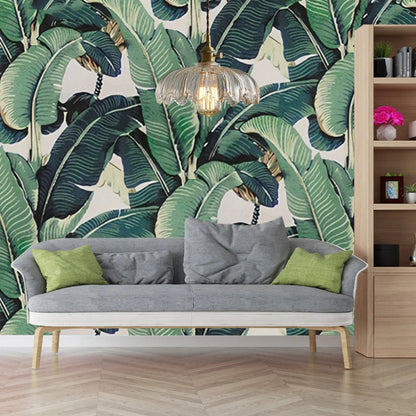 Pendelleuchte in Blumenform - Einzelne Hängelampe mit gewelltem Glasschirm