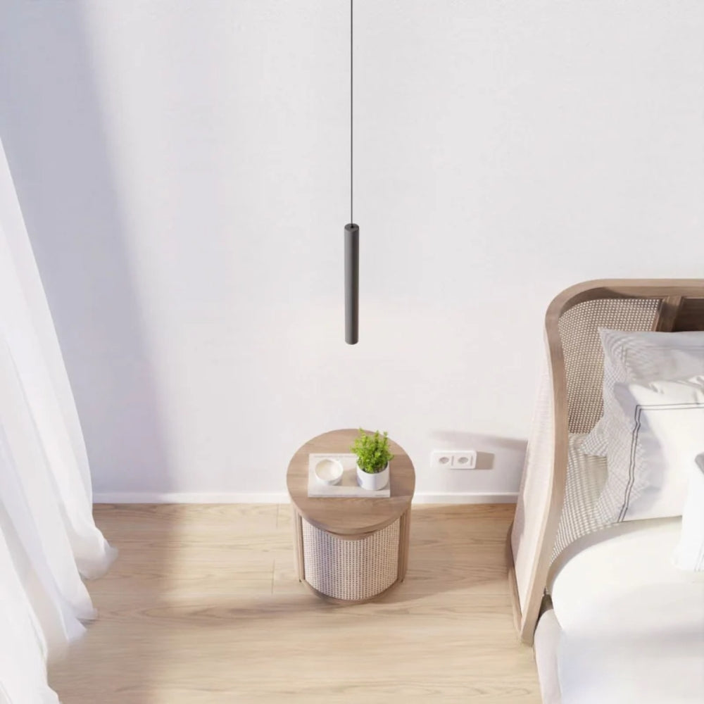 Pendelleuchte mit Intelligenter Fernbedienung – LED-Beleuchtung
