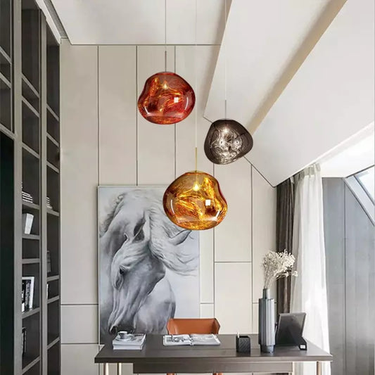 Pendelleuchte – Modernes Glasdesign & Wärmende Atmosphäre