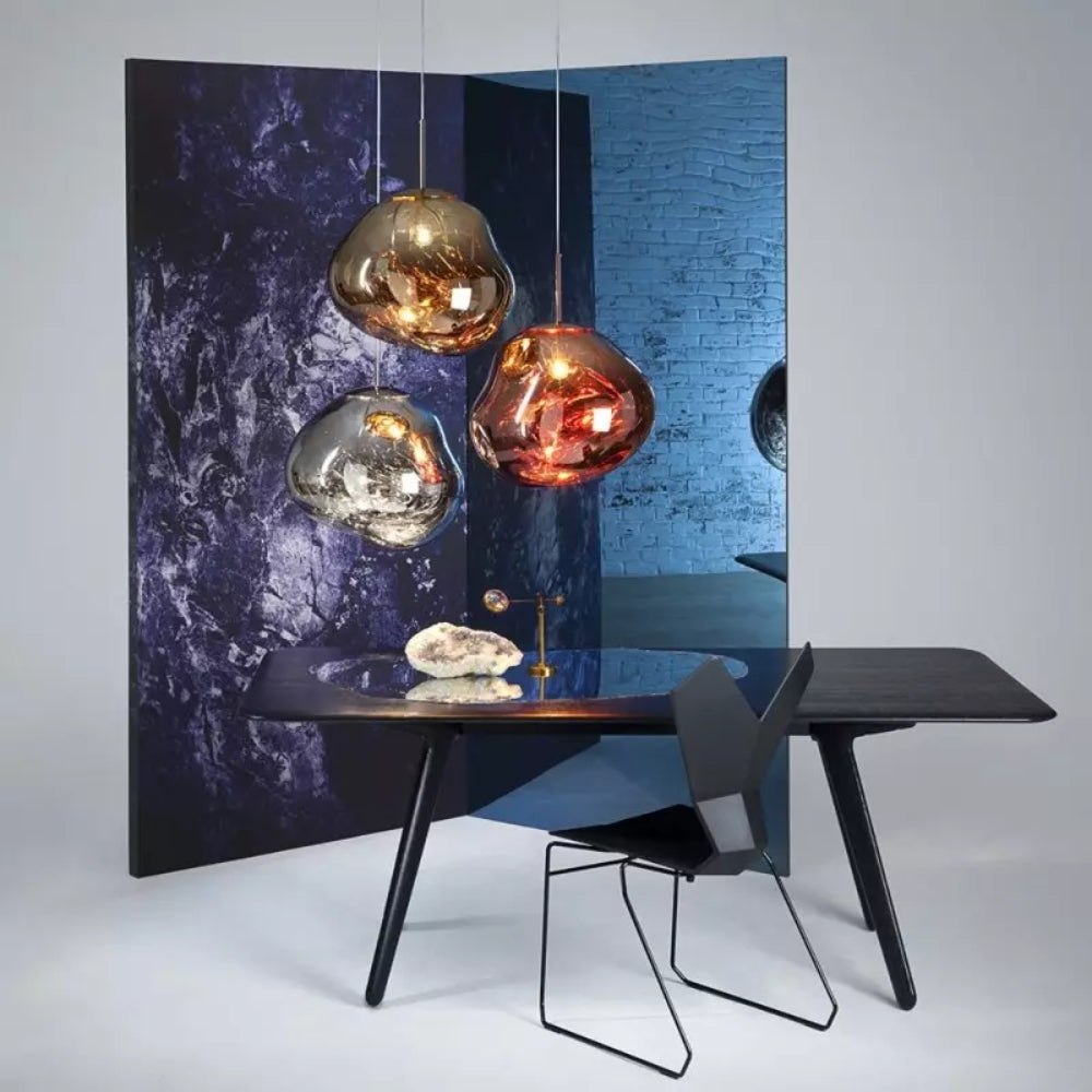 Pendelleuchte – Modernes Glasdesign & Wärmende Atmosphäre