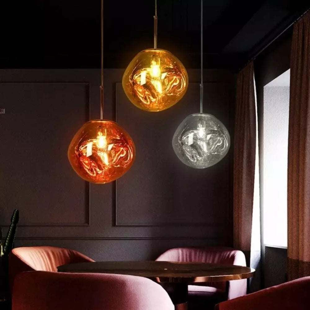 Pendelleuchte – Modernes Glasdesign & Wärmende Atmosphäre