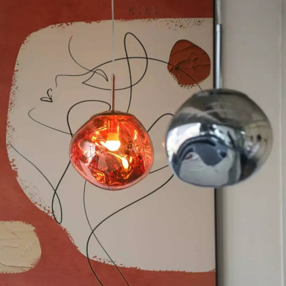 Pendelleuchte – Modernes Glasdesign & Wärmende Atmosphäre
