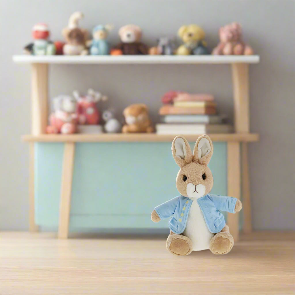 Potter Peter Rabbit Plüschtier - Kreatives Spiel für Kinder