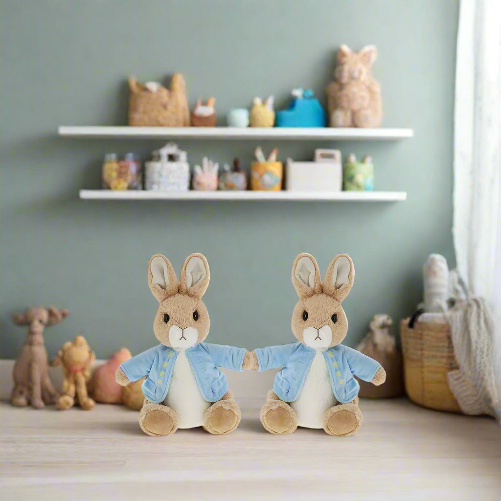 Potter Peter Rabbit Plüschtier - Kreatives Spiel für Kinder