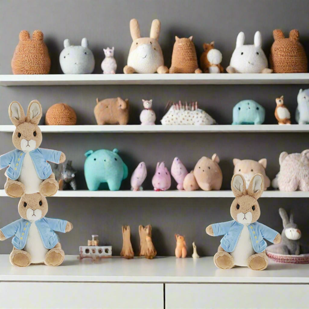 Potter Peter Rabbit Plüschtier - Kreatives Spiel für Kinder