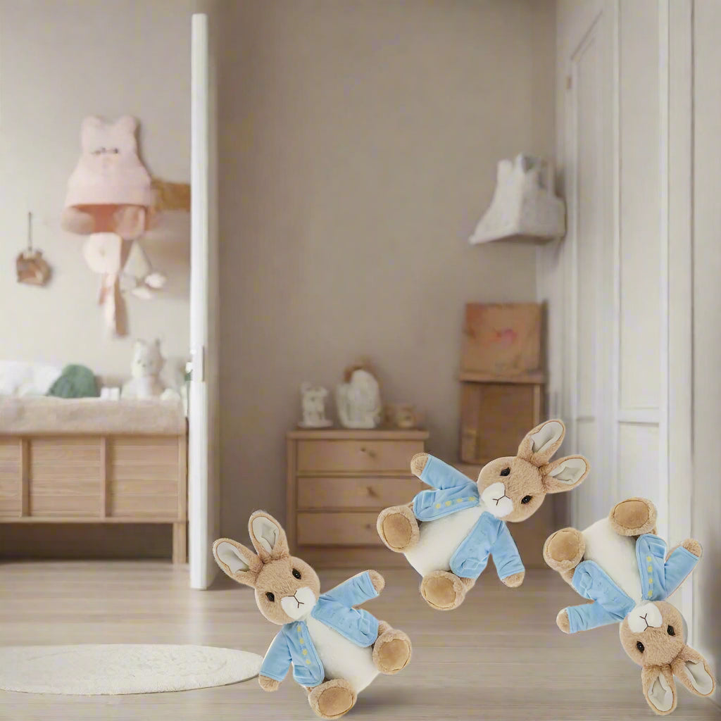 Potter Peter Rabbit Plüschtier - Kreatives Spiel für Kinder