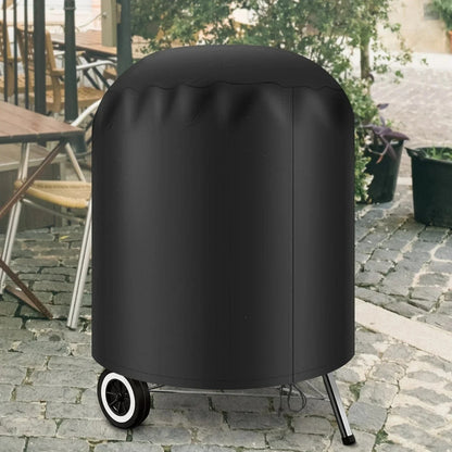 Premium-BBQ-Grillabdeckung – Wasserdichter, robuster UV-Schutz