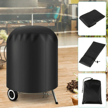 Premium-BBQ-Grillabdeckung – Wasserdichter, robuster UV-Schutz