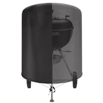 Premium-BBQ-Grillabdeckung – Wasserdichter, robuster UV-Schutz
