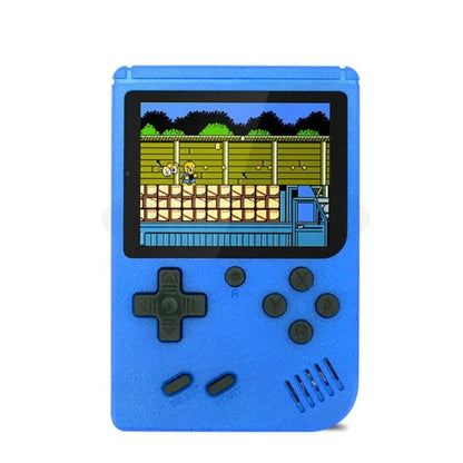 Handheld-Retro-Spielkonsole - 400 vorinstallierte Spiele mit TV-Ausgang