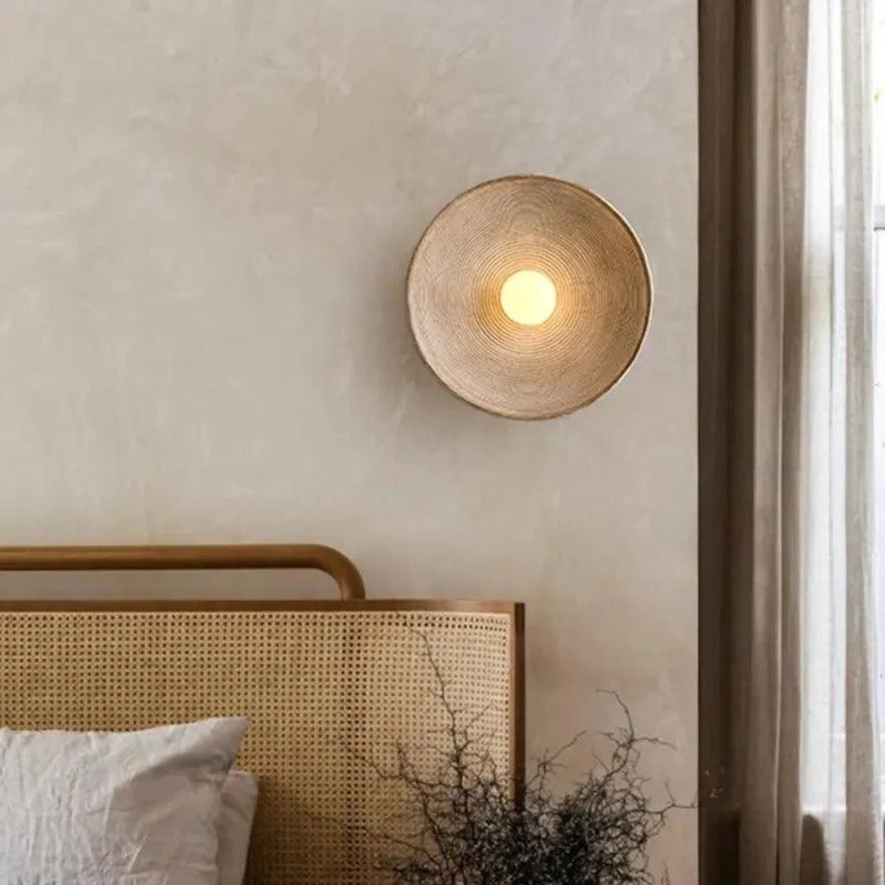 Retro-Wandleuchte - Vintage-inspirierte Beleuchtung für moderne Innenräume