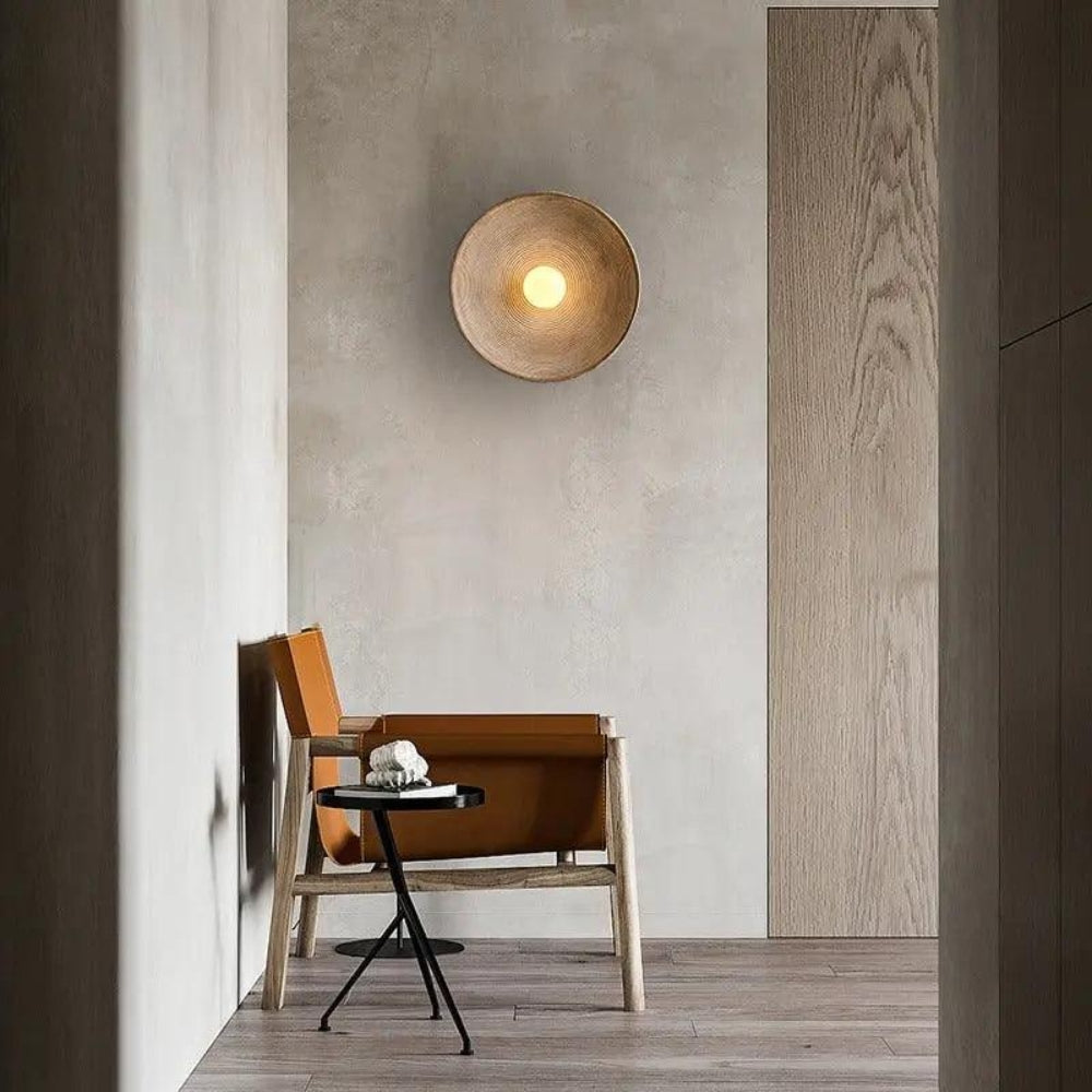 Retro-Wandleuchte - Vintage-inspirierte Beleuchtung für moderne Innenräume