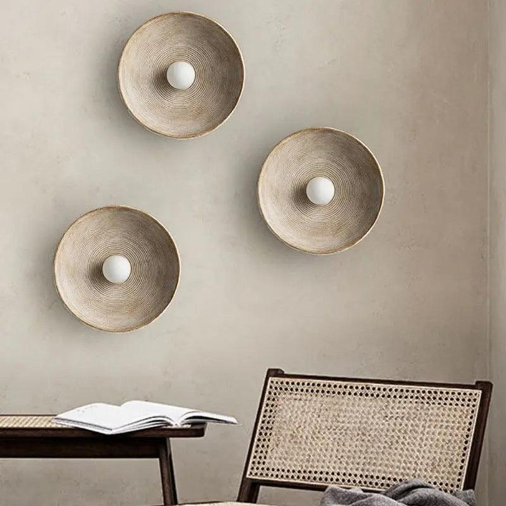 Retro-Wandleuchte - Vintage-inspirierte Beleuchtung für moderne Innenräume
