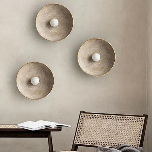 Retro-Wandleuchte - Vintage-inspirierte Beleuchtung für moderne Innenräume