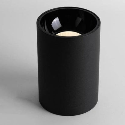 Runde Eingelassene COB-Deckenleuchte – Schlankes Design