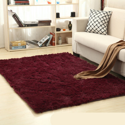 Rutschfester Winter Teppich – Waschbarer Teppich für Wohnbereiche