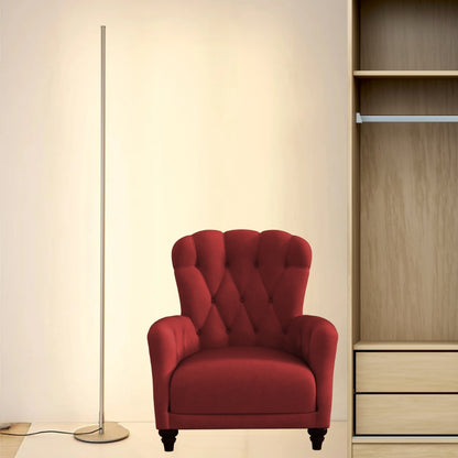 Schlanke LED-Stehlampe – Minimalistische dimmbare oder nicht dimmbare Optionen